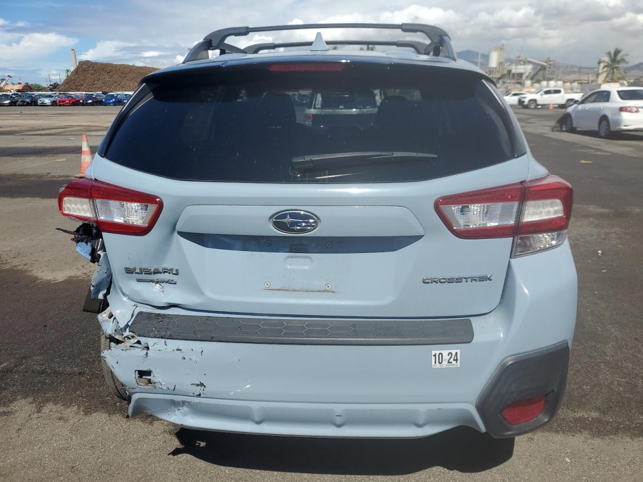 2018 Subaru XV - Image 6