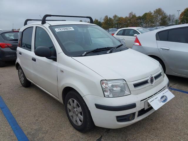 2010 FIAT PANDA DYNA