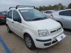 2010 FIAT PANDA DYNA for sale at Copart NEWBURY