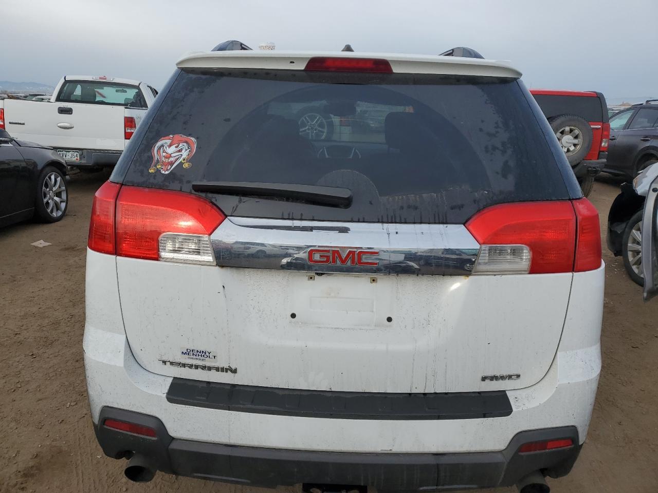 2012 GMC Terrain - Image 6