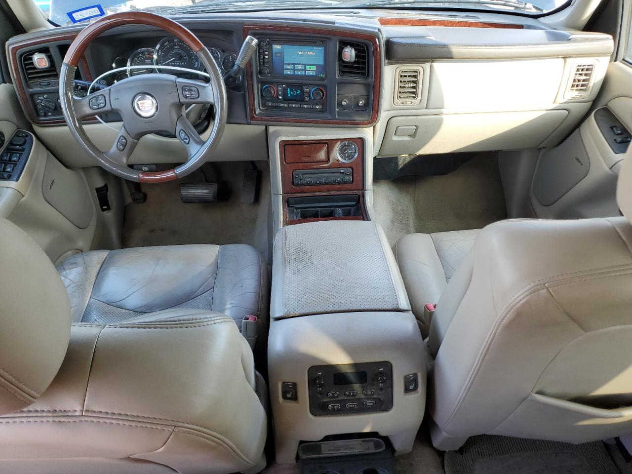 2006 Cadillac Escalade Luxury VIN: 1GYEC63N86R134180 Lot: 80065764