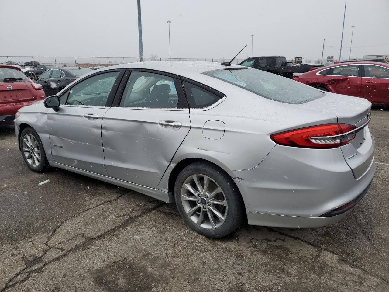2017 Ford Fusion - Image 2