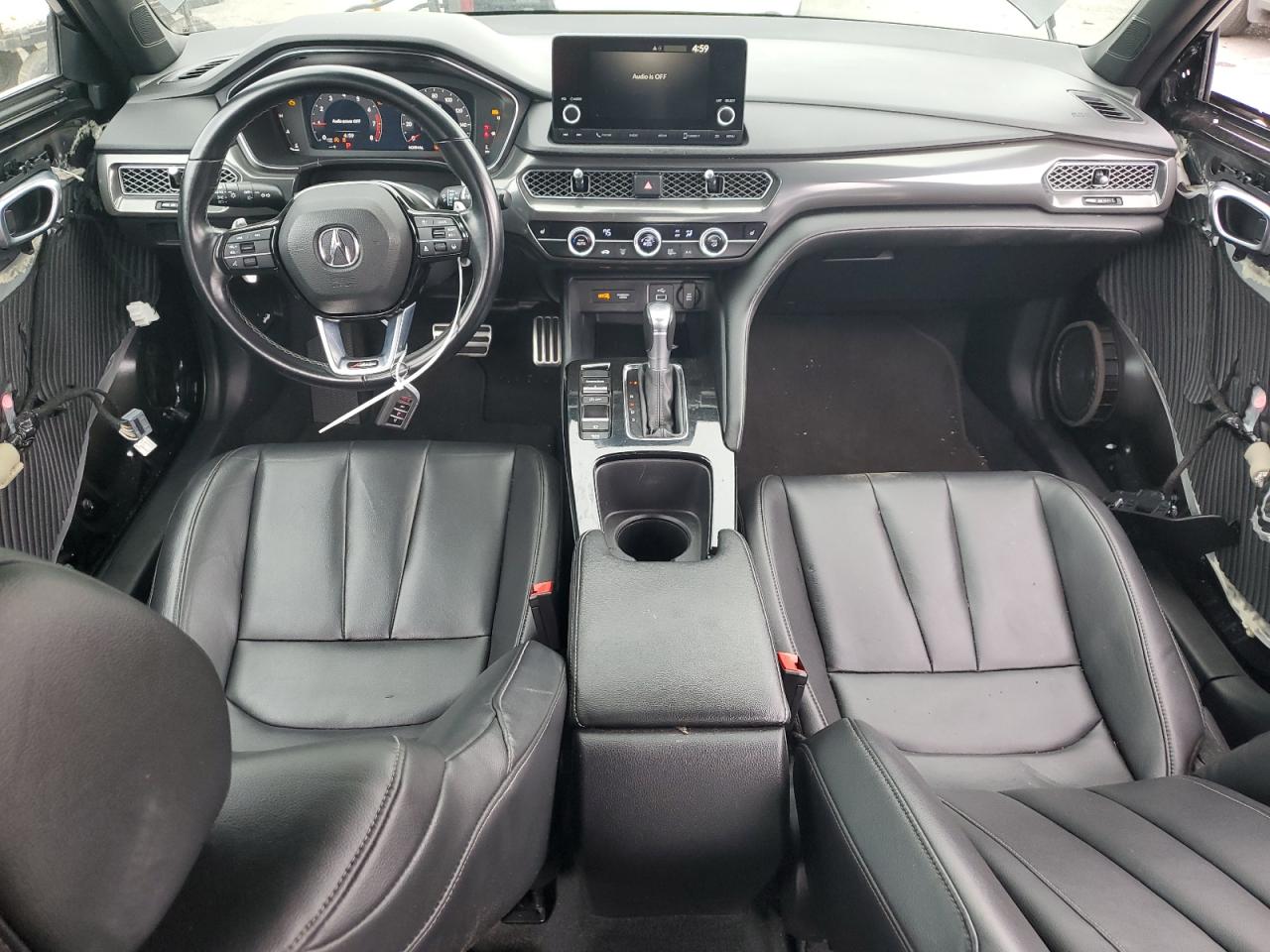 2023 Acura Integra A-Spec VIN: 19UDE4H30PA020070 Lot: 80145154