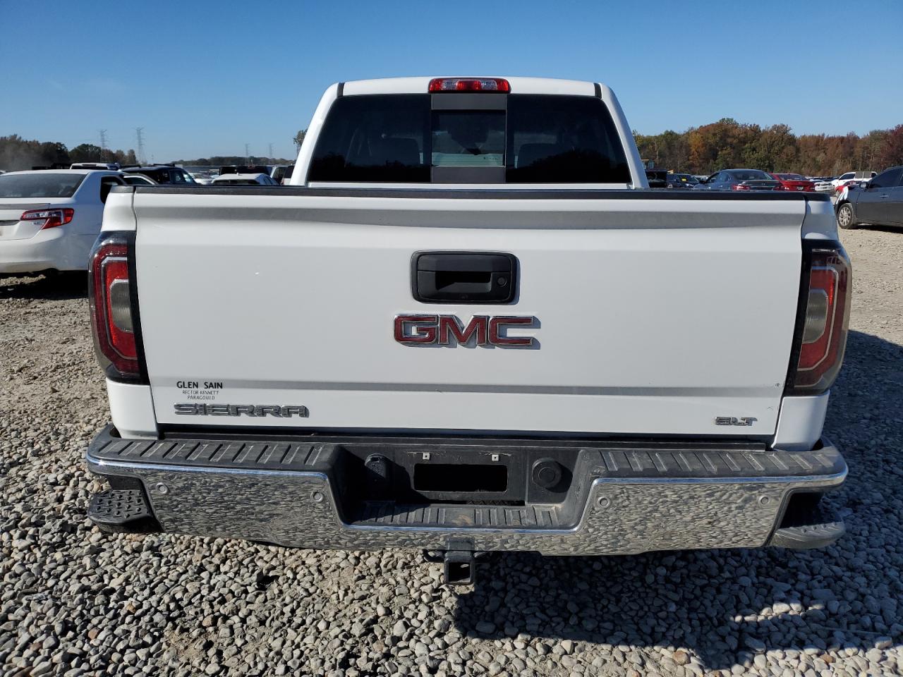 2018 GMC Sierra - Image 6