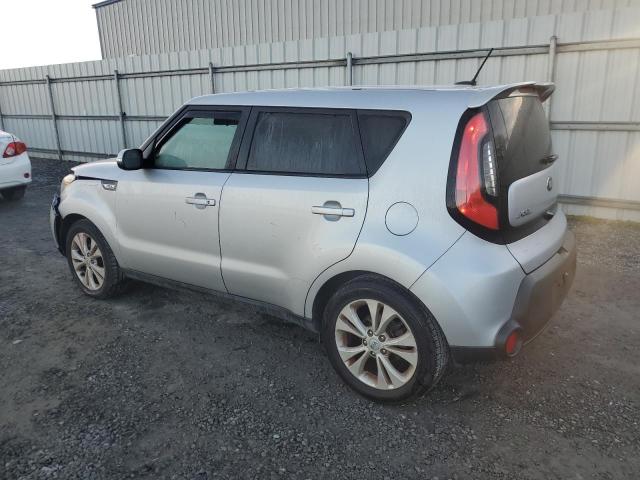  KIA SOUL 2014 Серебристый