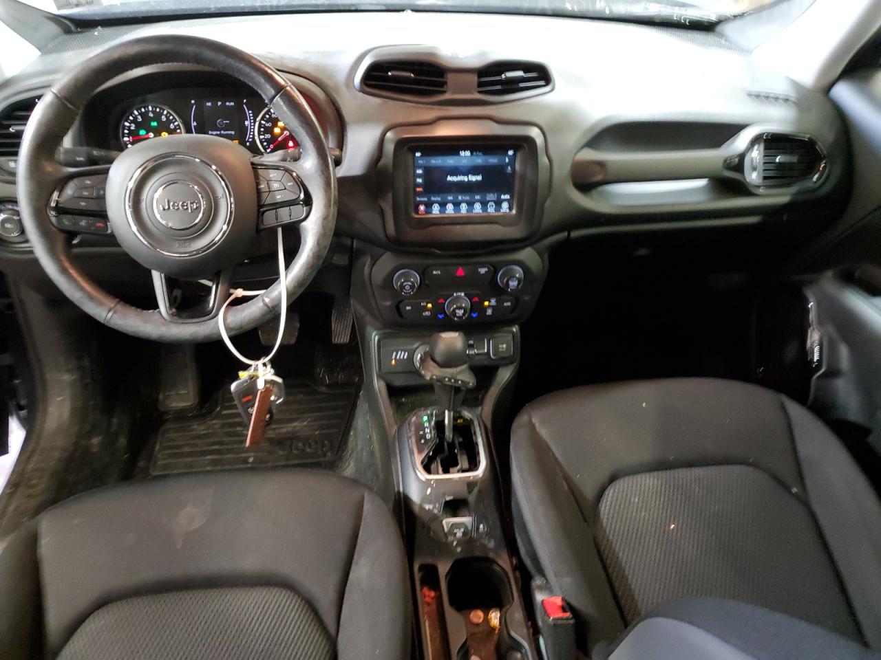 2020 Jeep Renegade Latitude VIN: ZACNJBBB2LPL08697 Lot: 79117444