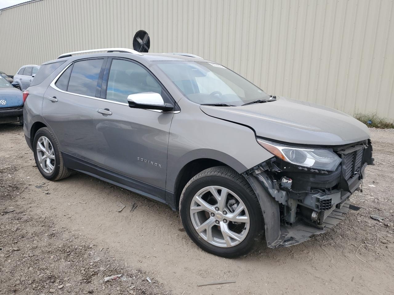 2018 Chevrolet Equinox Premier VIN: 3GNAXMEV9JS500977 Lot: 81062184