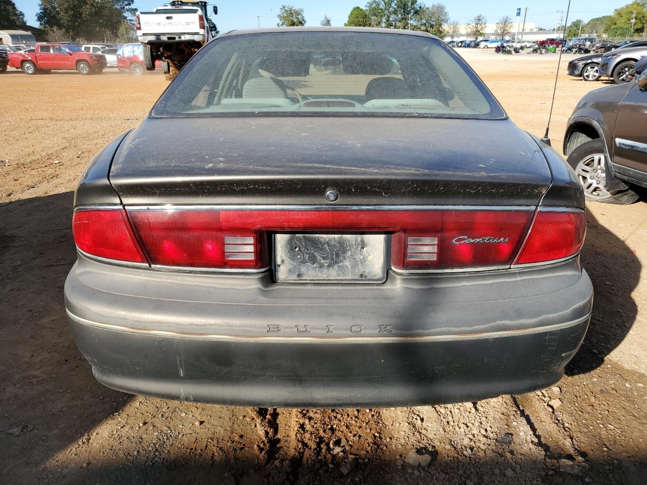 2003 Buick Century Custom VIN: 2G4WS52J331210202 Lot: 80565624