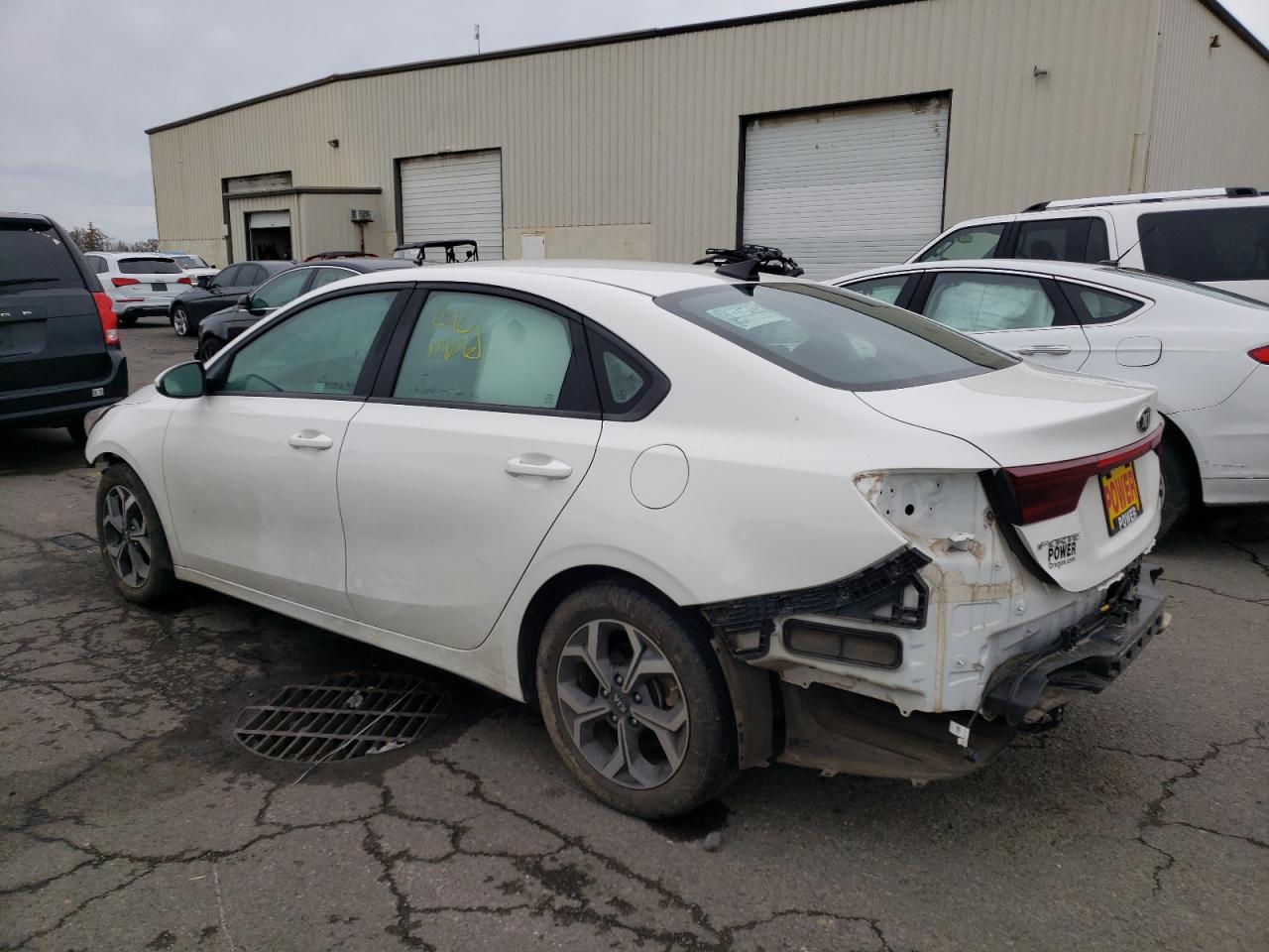 2019 Kia Forte - Image 2
