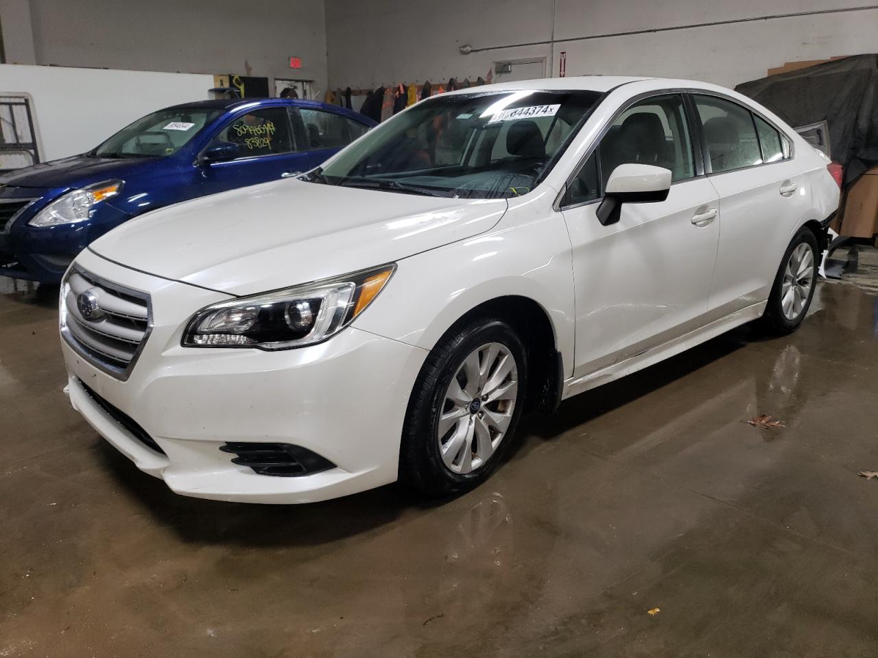 2016 Subaru Legacy 2.5I Premium VIN: 4S3BNBC69G3061748 Lot: 80844374