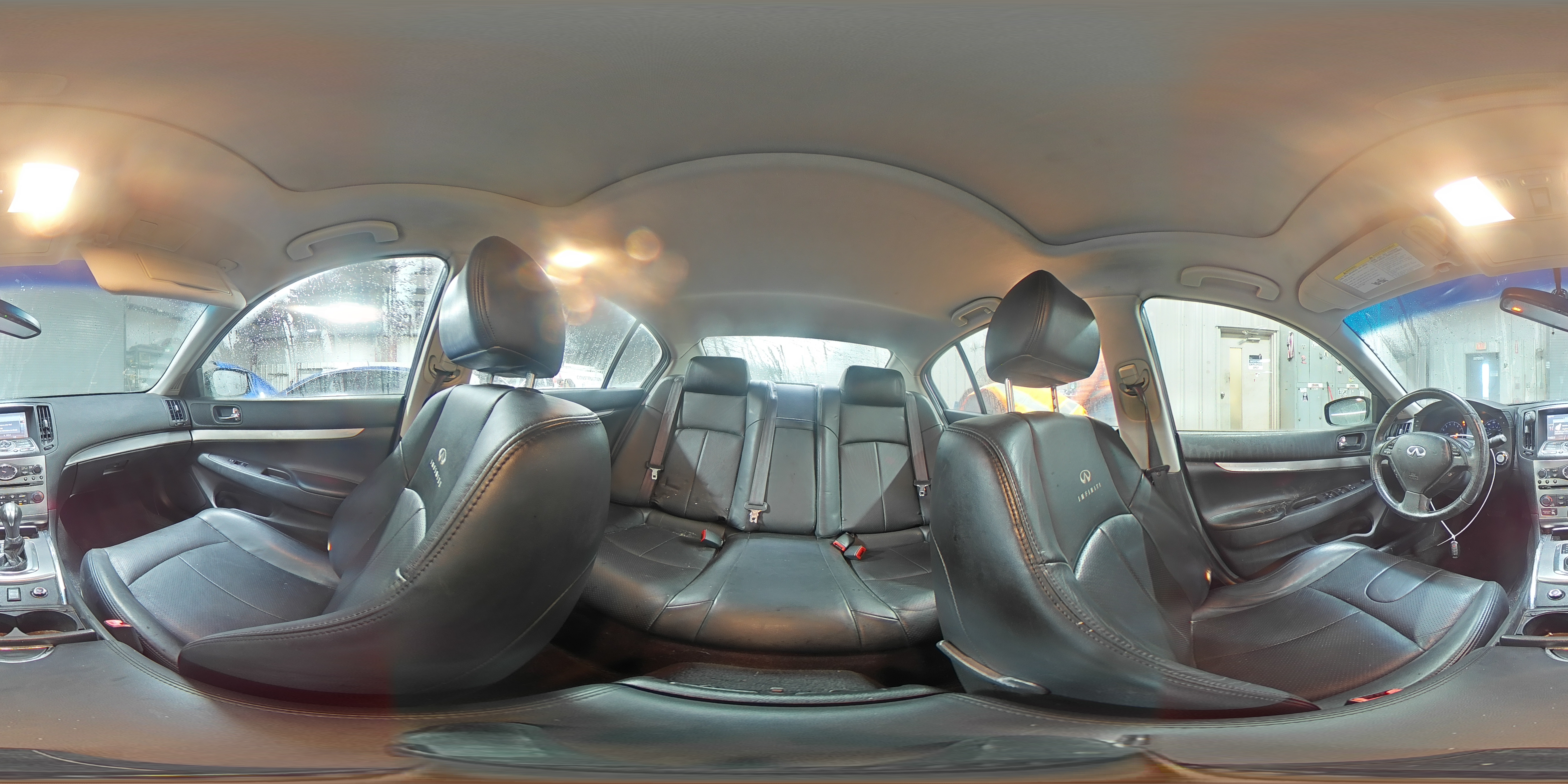2012 Infiniti G - Image 14