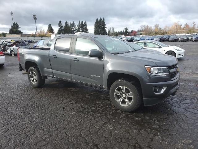  CHEVROLET COLORADO 2016 Сharcoal