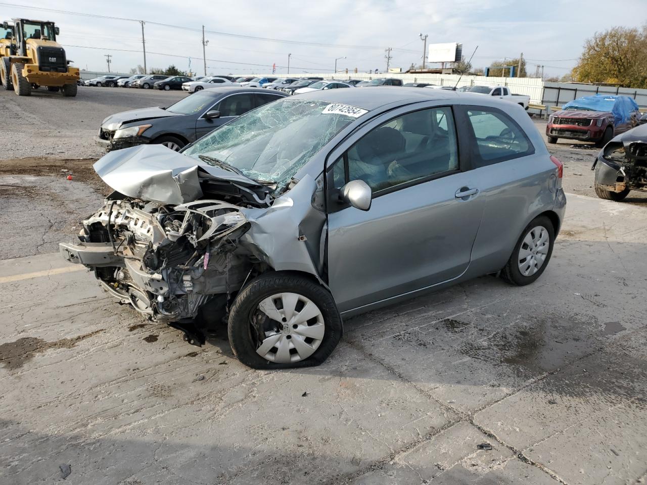 2010 Toyota Yaris - Image 1