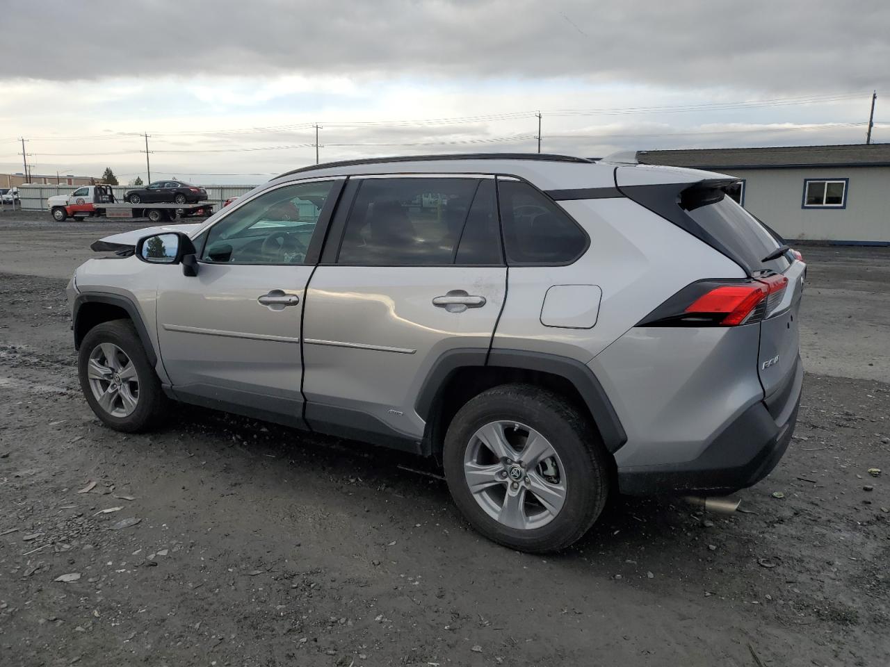 2023 Toyota RAV 4 - Image 2