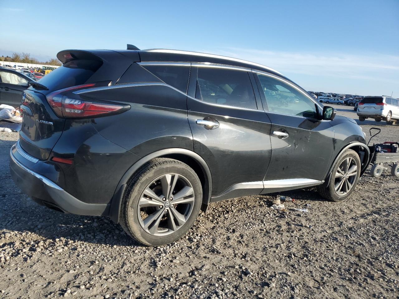 2019 Nissan Murano - Image 3