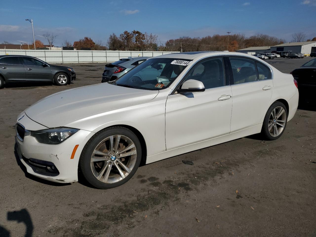 2017 BMW 3er - Image 1
