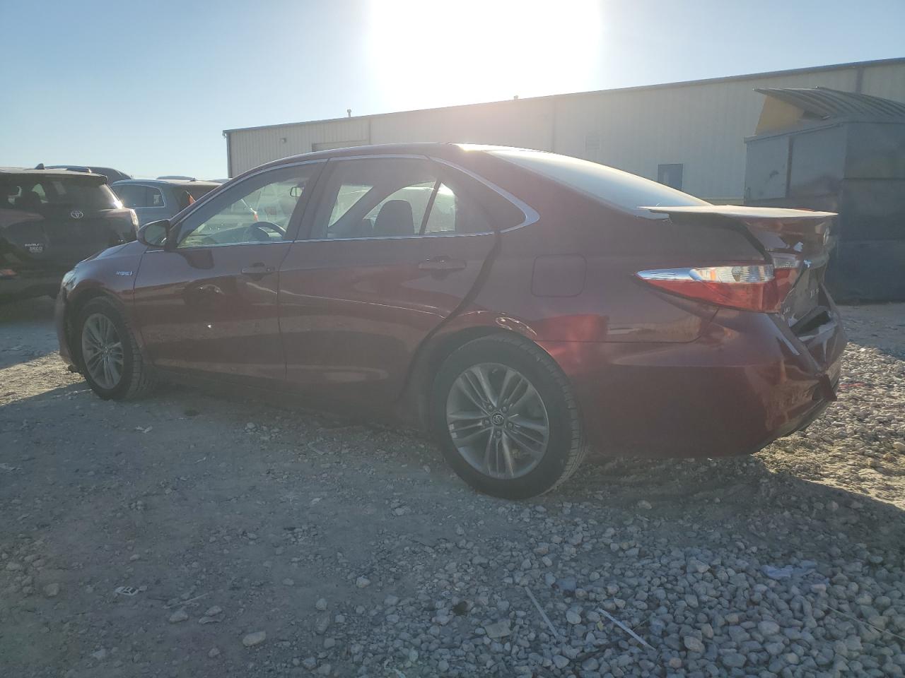 2015 Toyota Camry - Image 2