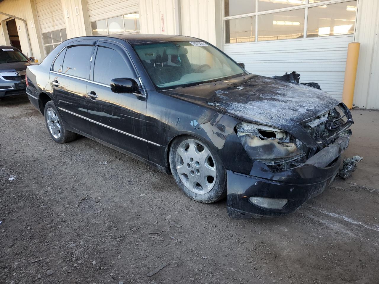 2002 Lexus LS - Image 4