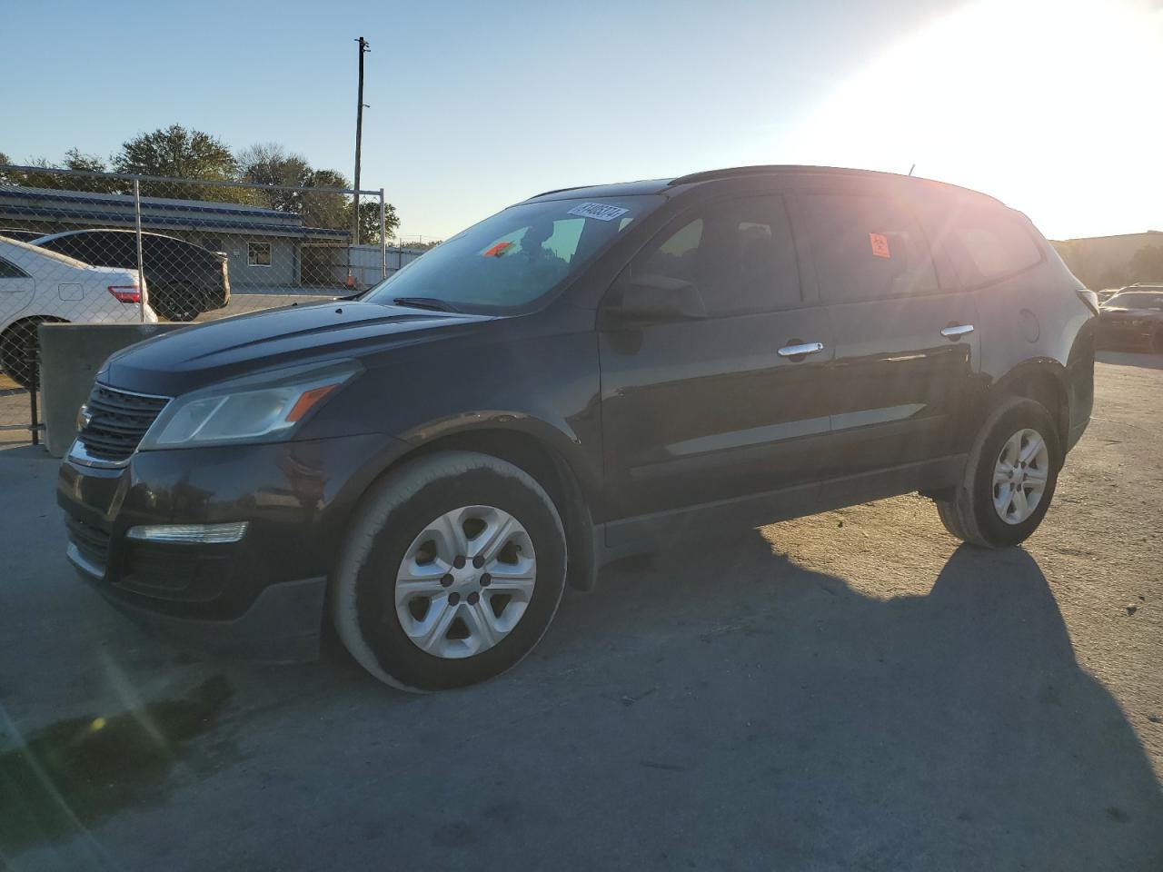 Chevrolet Traverse