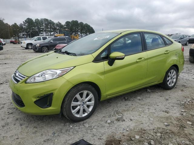 2013 Ford Fiesta Se