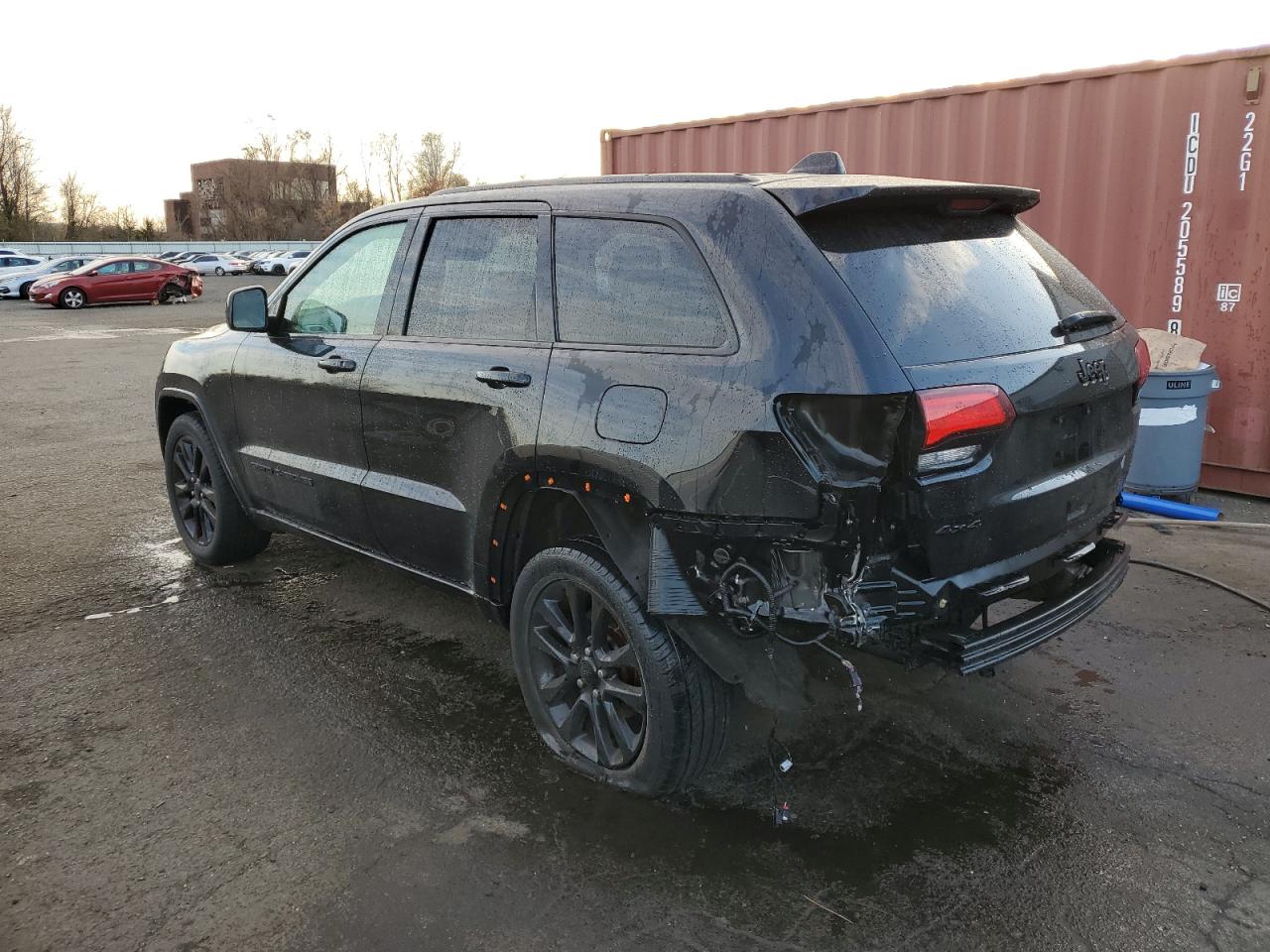 2017 Jeep Grand Cherokee - Image 2