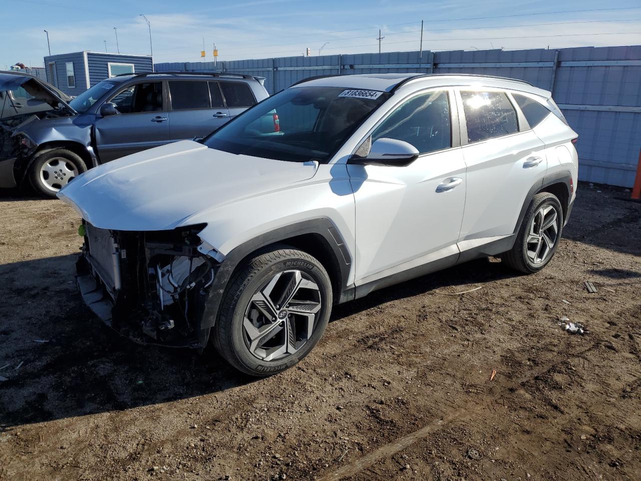 2022 Hyundai Tucson - Image 1