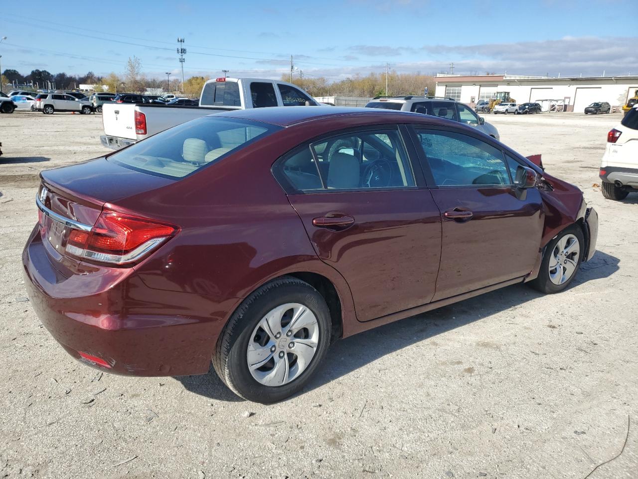 2015 Honda Civic - Image 3