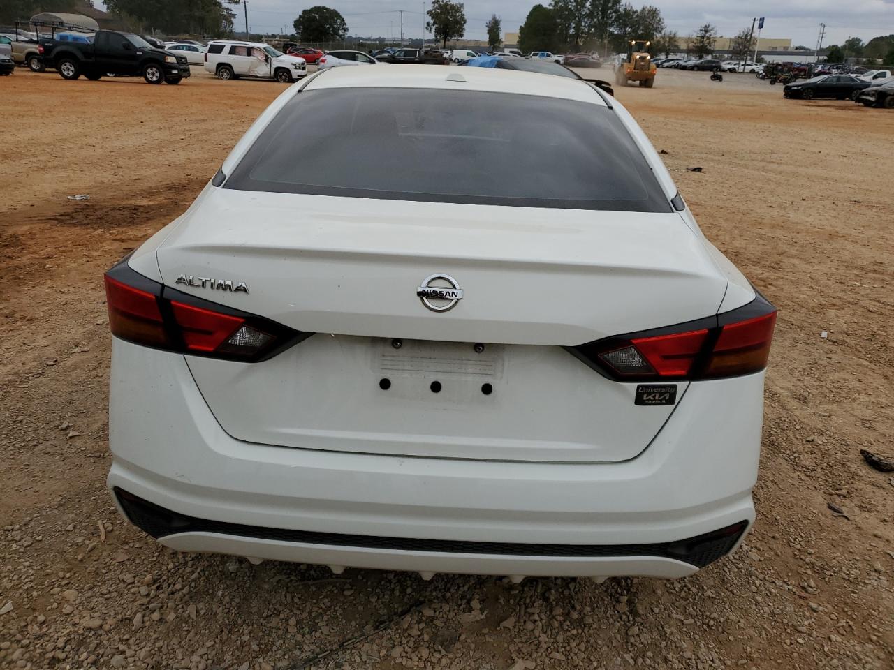 2020 Nissan Altima S VIN: 1N4BL4BV9LC192401 Lot: 78938204