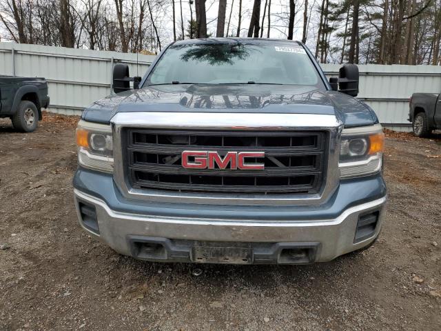  GMC SIERRA 2014 Blue