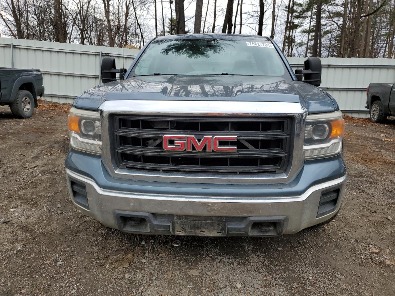 2014 GMC Sierra K1500 VIN: 1GTV2TEC9EZ160482 Lot: 79527704