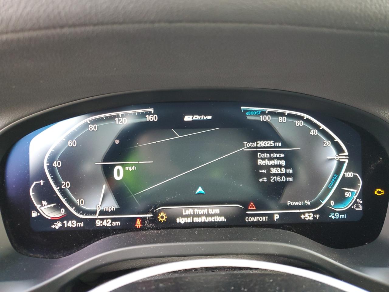 2021 BMW X3 - Image 9
