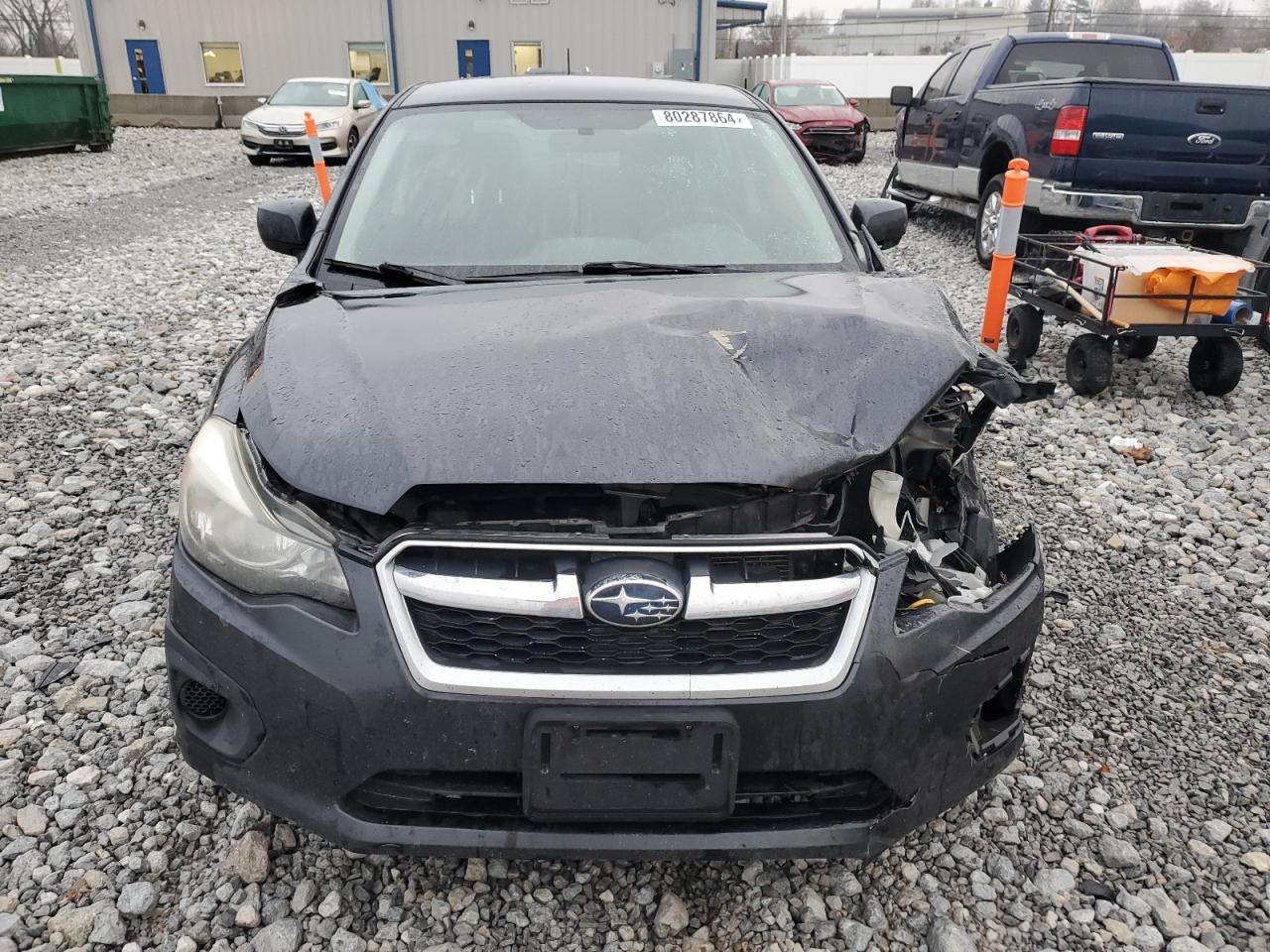 2014 Subaru Impreza - Image 5