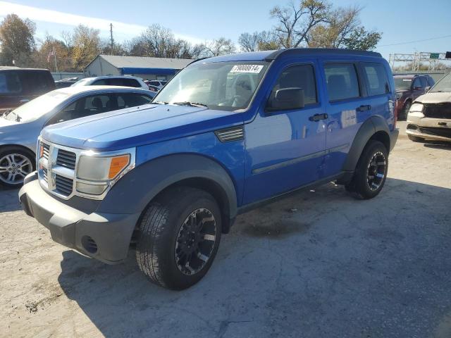 2007 Dodge Nitro Sxt