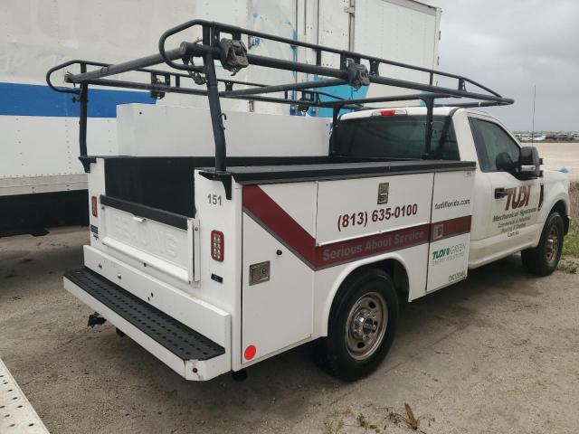  FORD F250 2020 White