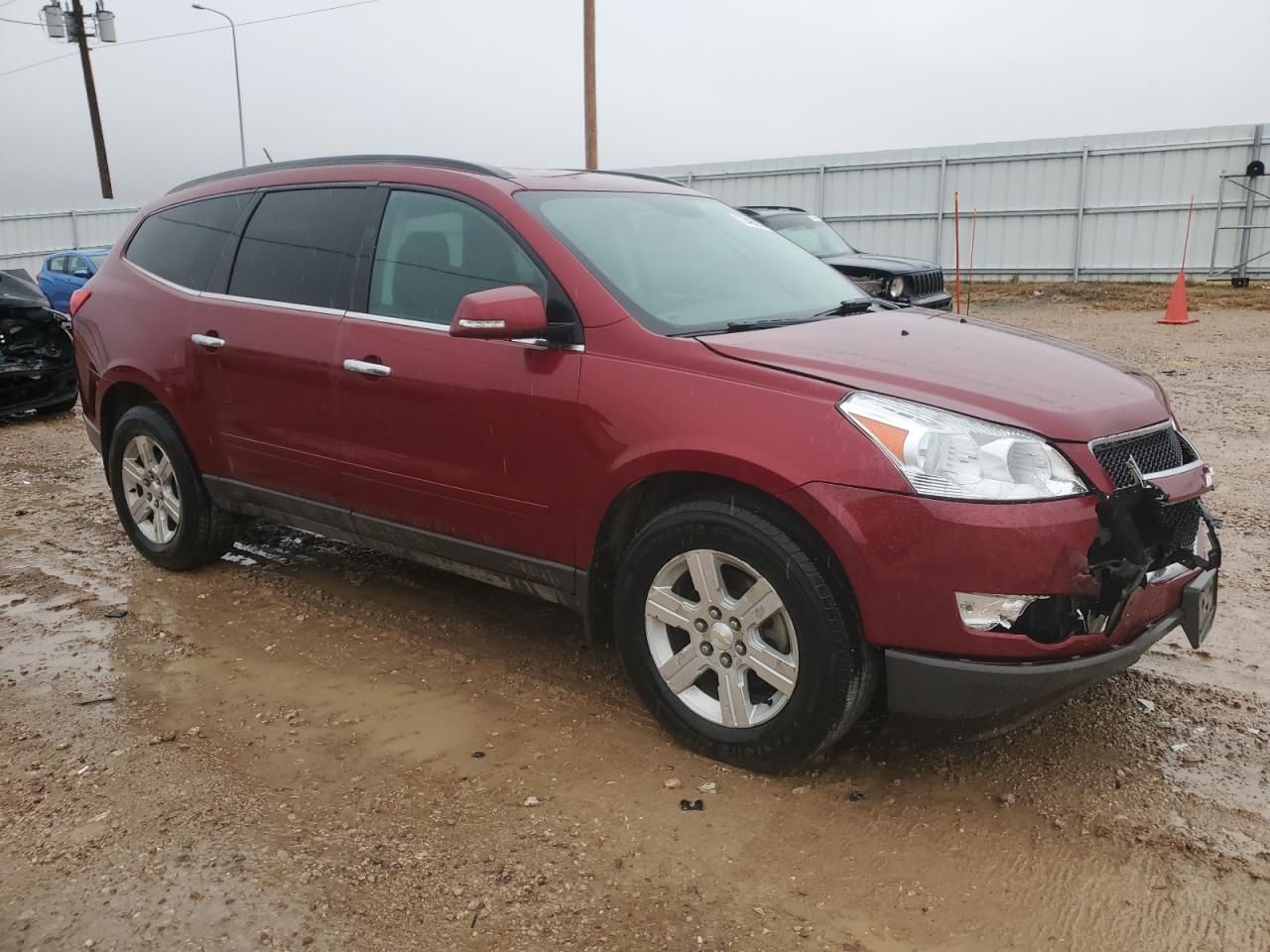 2011 Chevrolet Traverse - Image 4