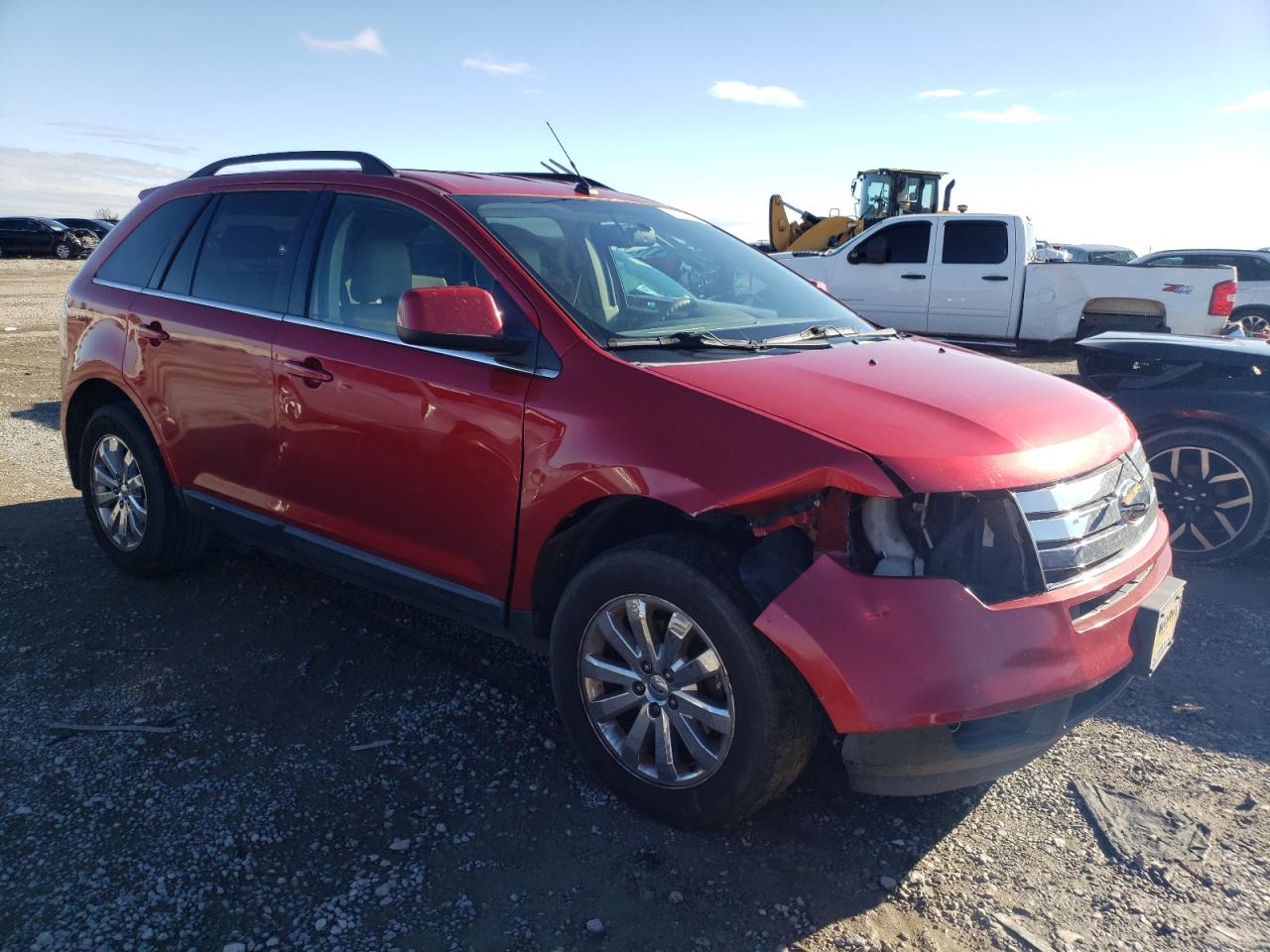 2010 Ford Edge - Image 4
