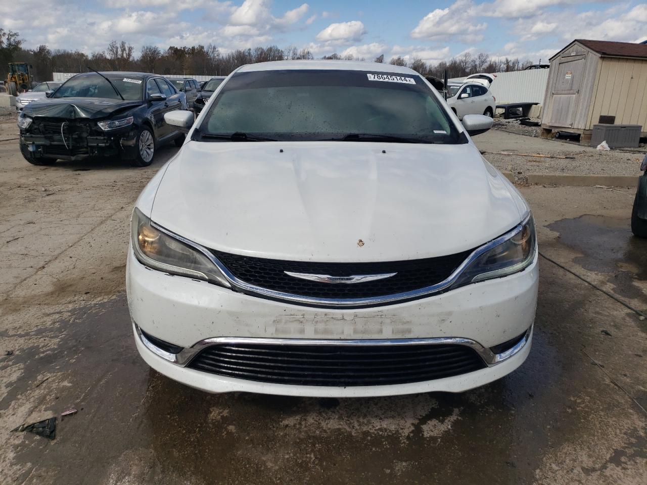 VIN 1C3CCCAB9FN635109 2015 CHRYSLER 200 no.5