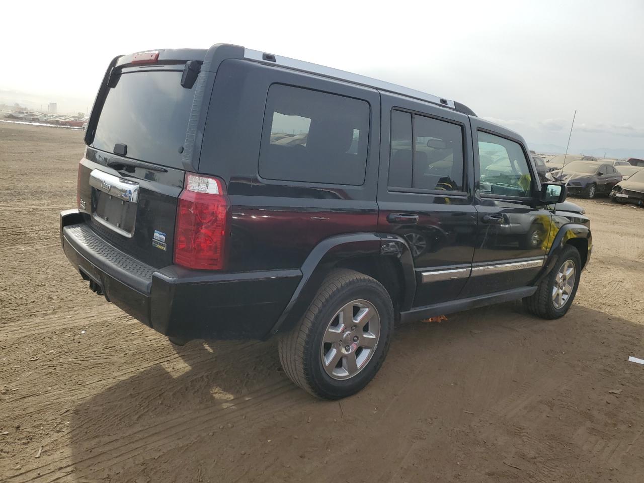 2008 Jeep Commander - Image 3