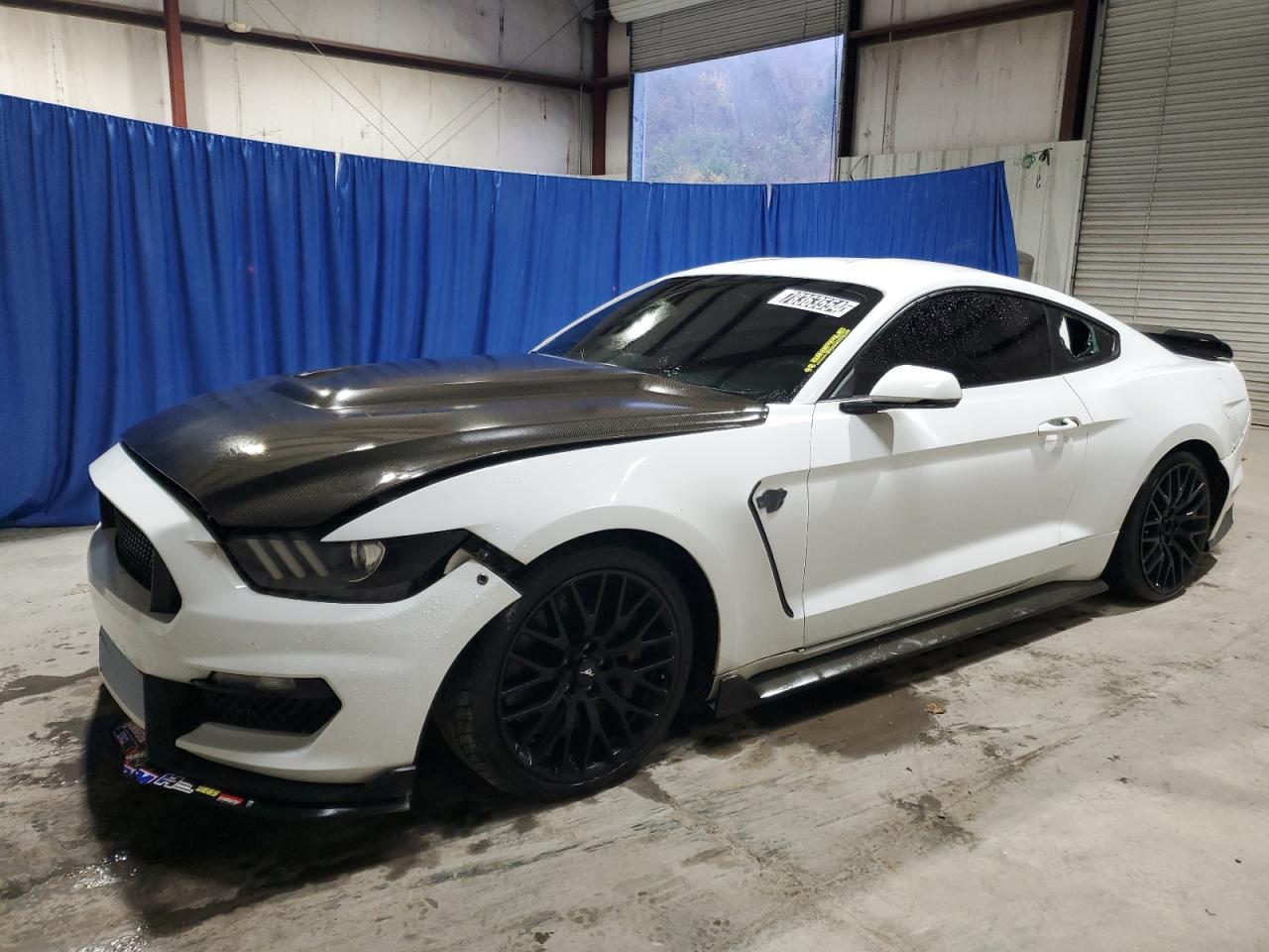 VIN 1FA6P8CF5F5353727 2015 FORD MUSTANG no.1