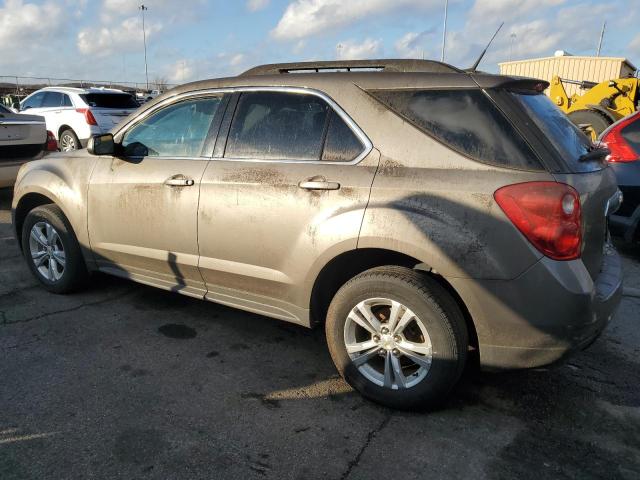  CHEVROLET EQUINOX 2012 Szary