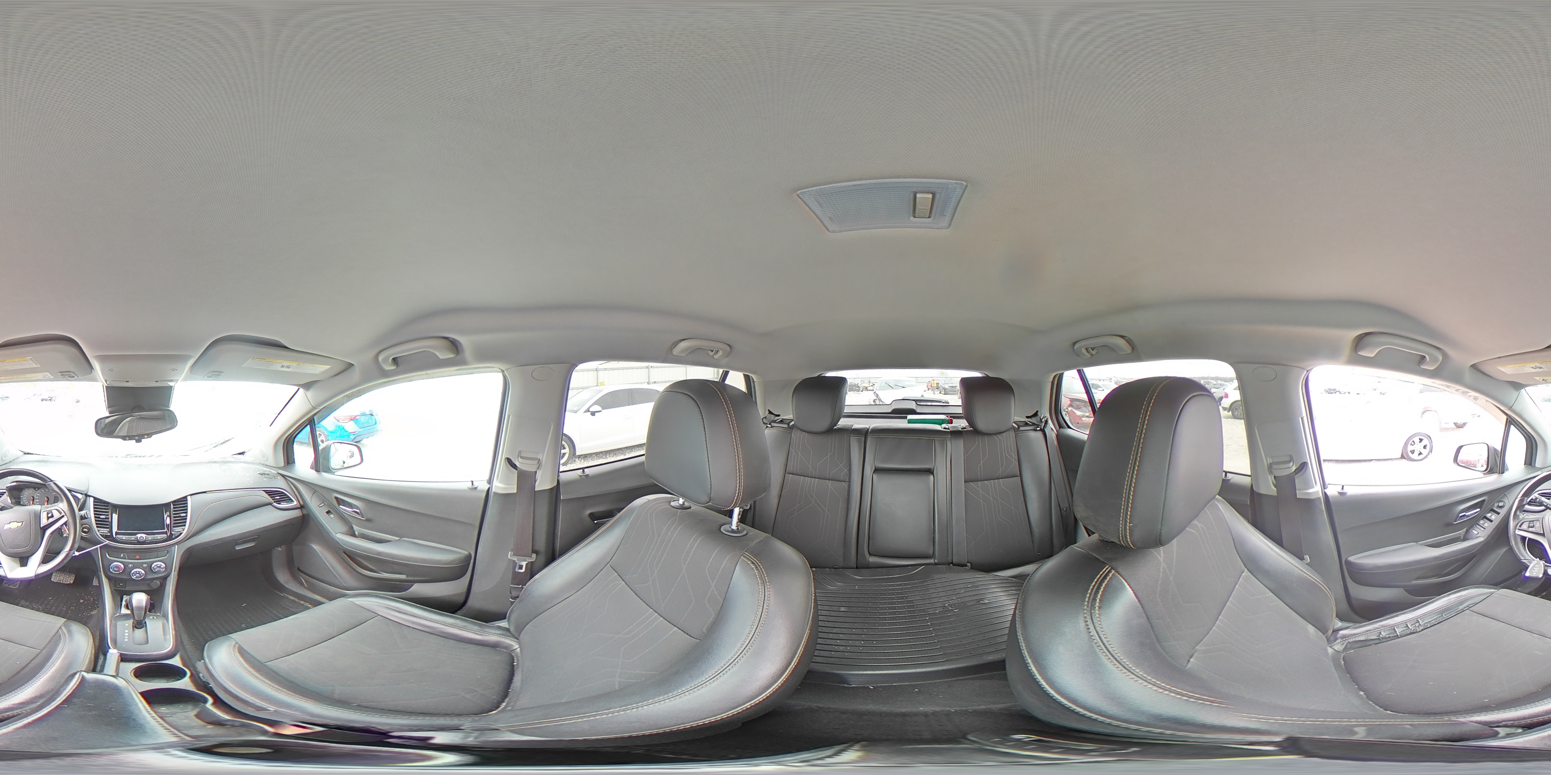 2018 Chevrolet Trax - Image 14