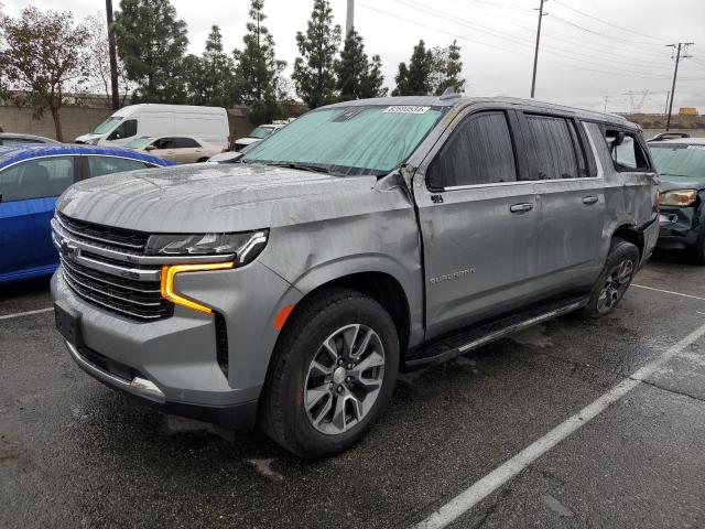 2023 Chevrolet Suburban C1500 Lt