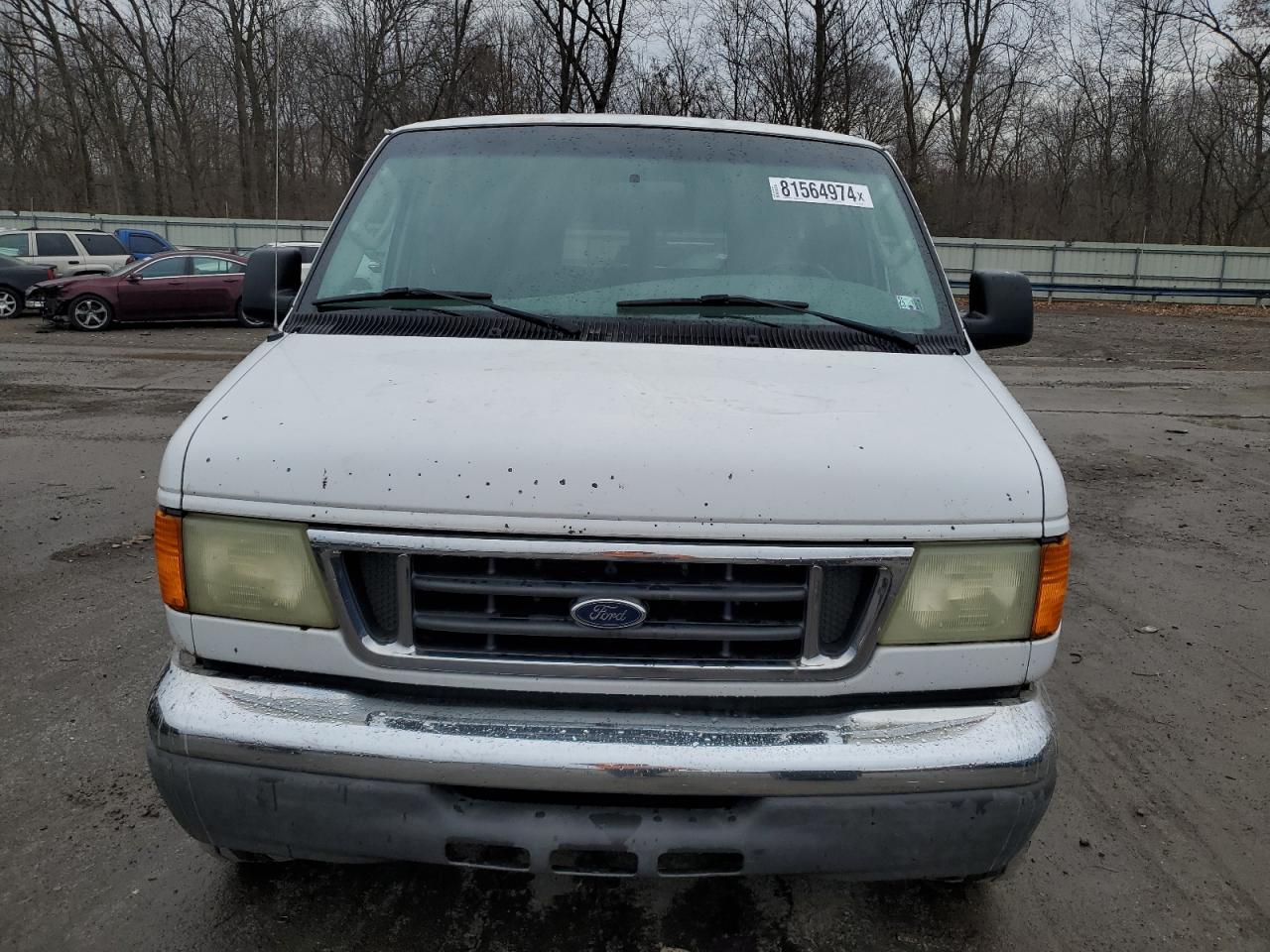 2004 Ford Econoline - Image 5