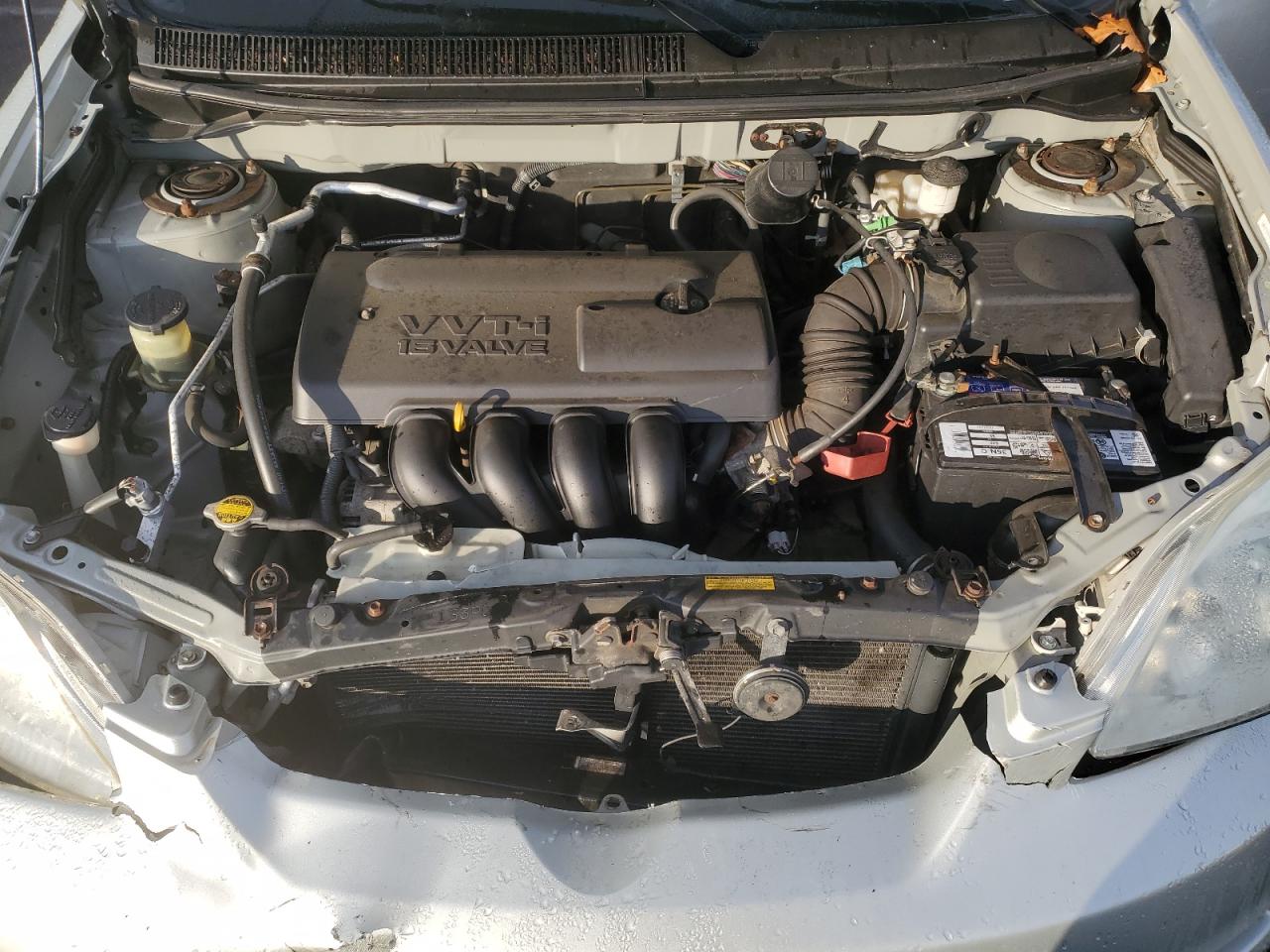 2004 Toyota Corolla Matrix Xr VIN: 2T1KR32E44C305876 Lot: 42626685