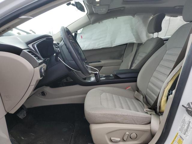  FORD FUSION 2018 Biały