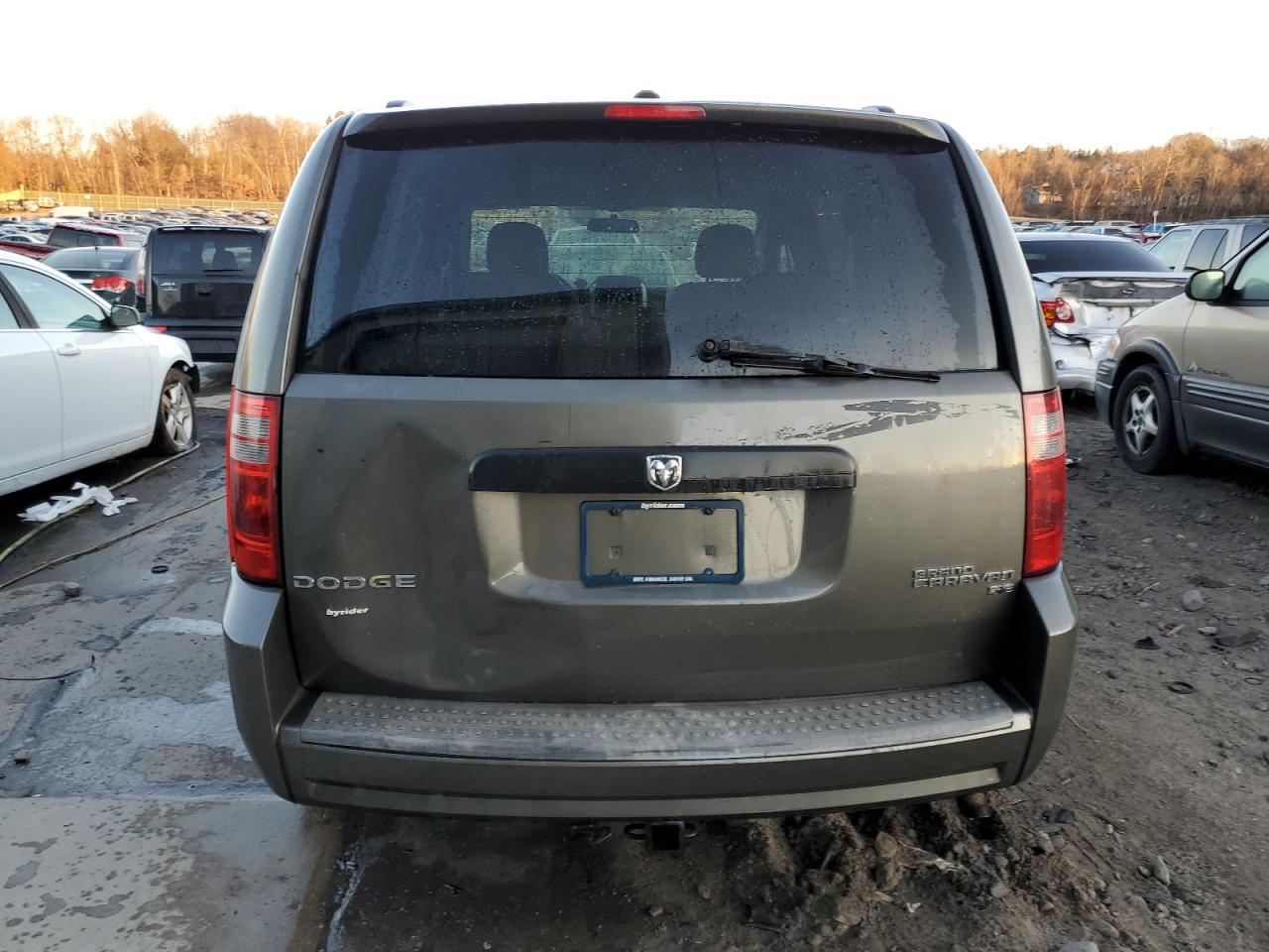 2010 Dodge Grand Caravan Hero VIN: 2D4RN3D1XAR332275 Lot: 79280444