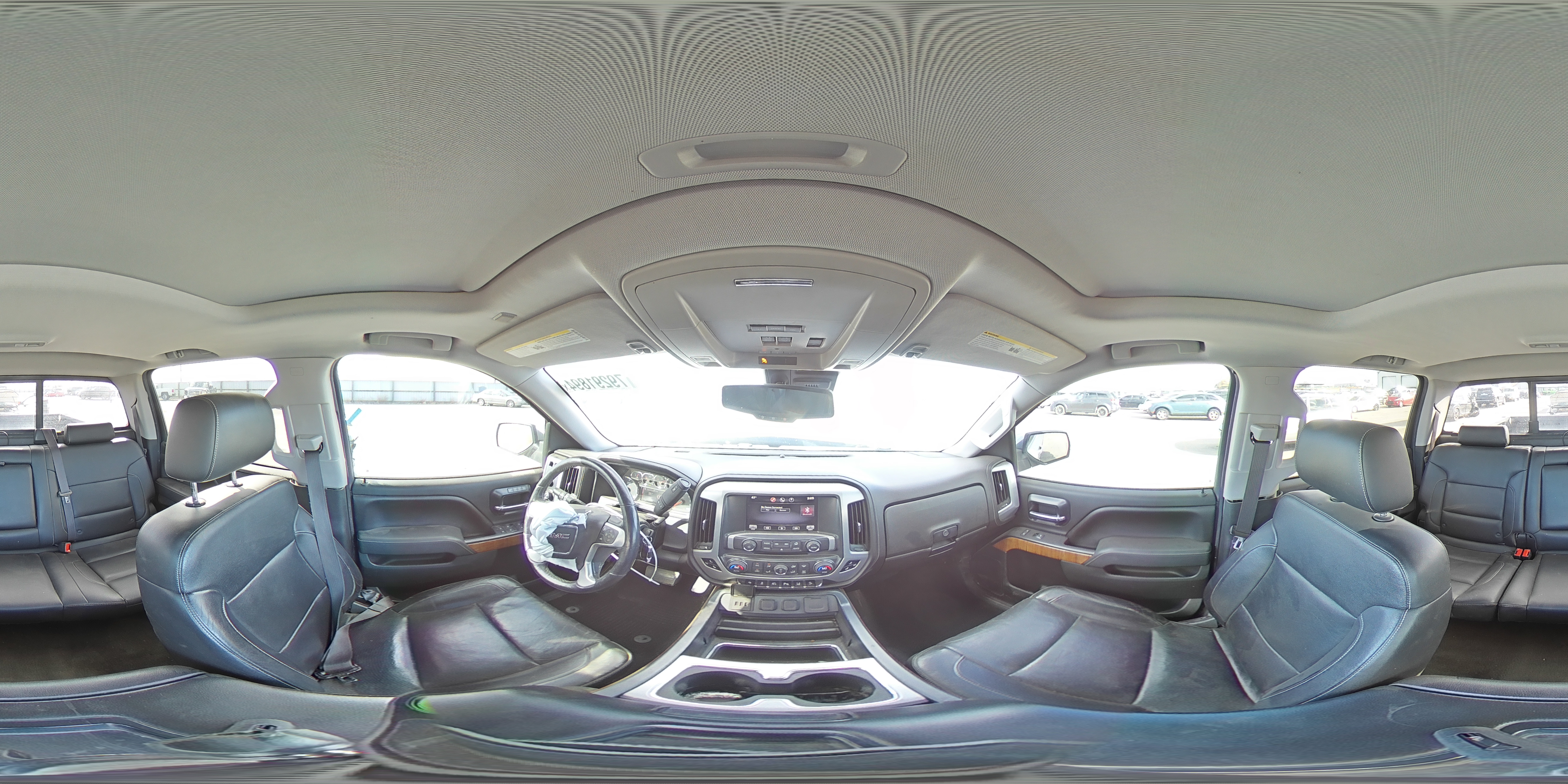 2014 GMC Sierra - Image 13