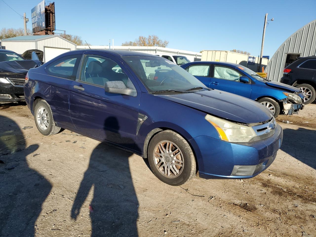 2008 Ford Focus - Image 4