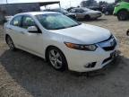 2012 Acura Tsx  de vânzare în Los Angeles, CA - Front End