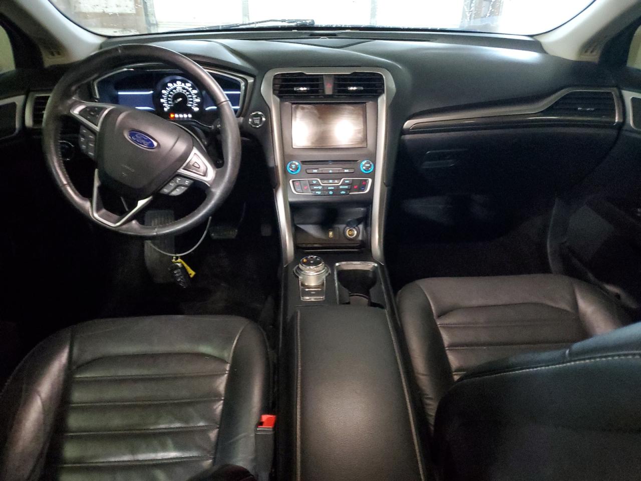 2017 Ford Fusion - Image 8